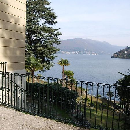 Villino Tarlarini Villa Laveno-Mombello Exterior foto
