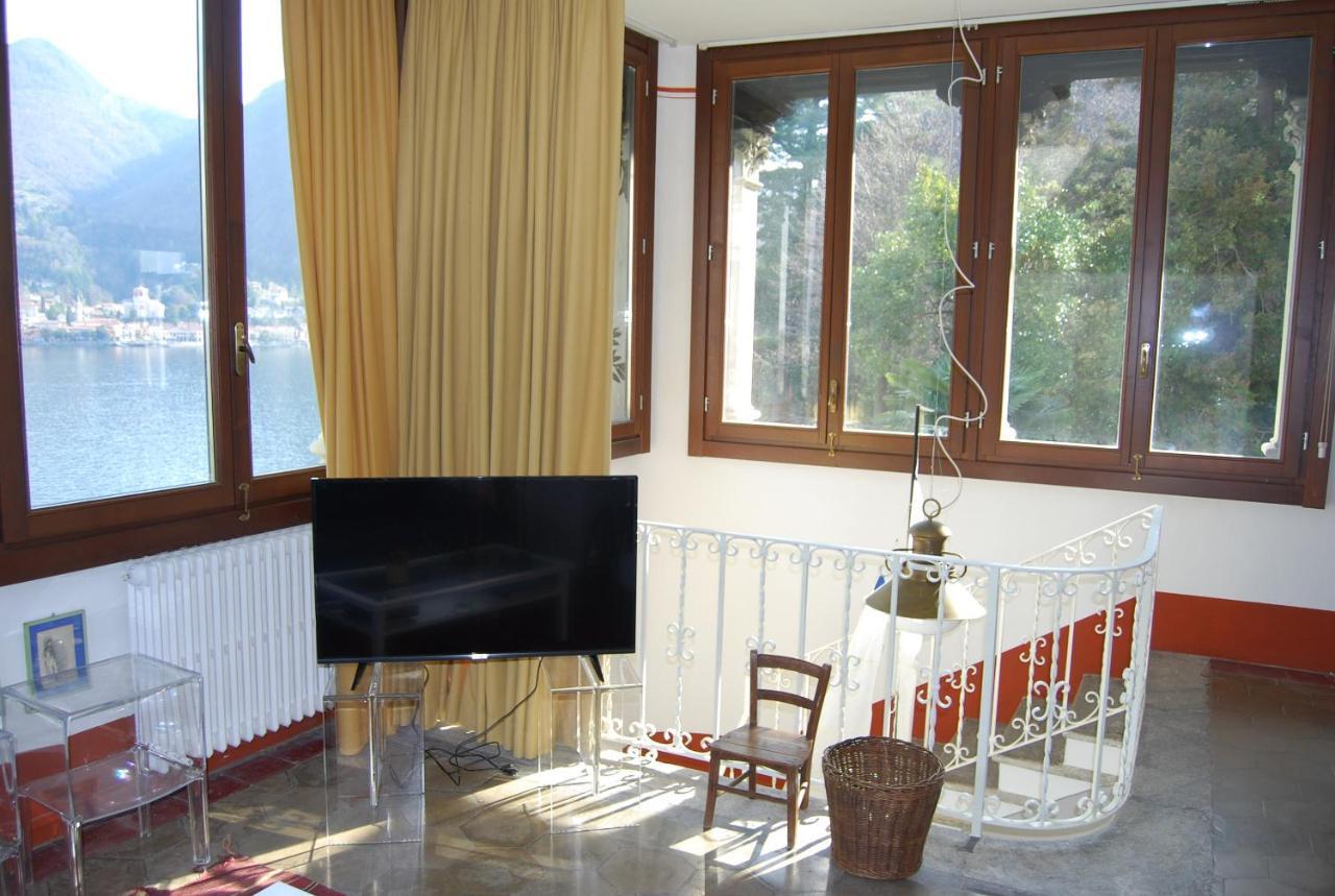 Villino Tarlarini Villa Laveno-Mombello Exterior foto