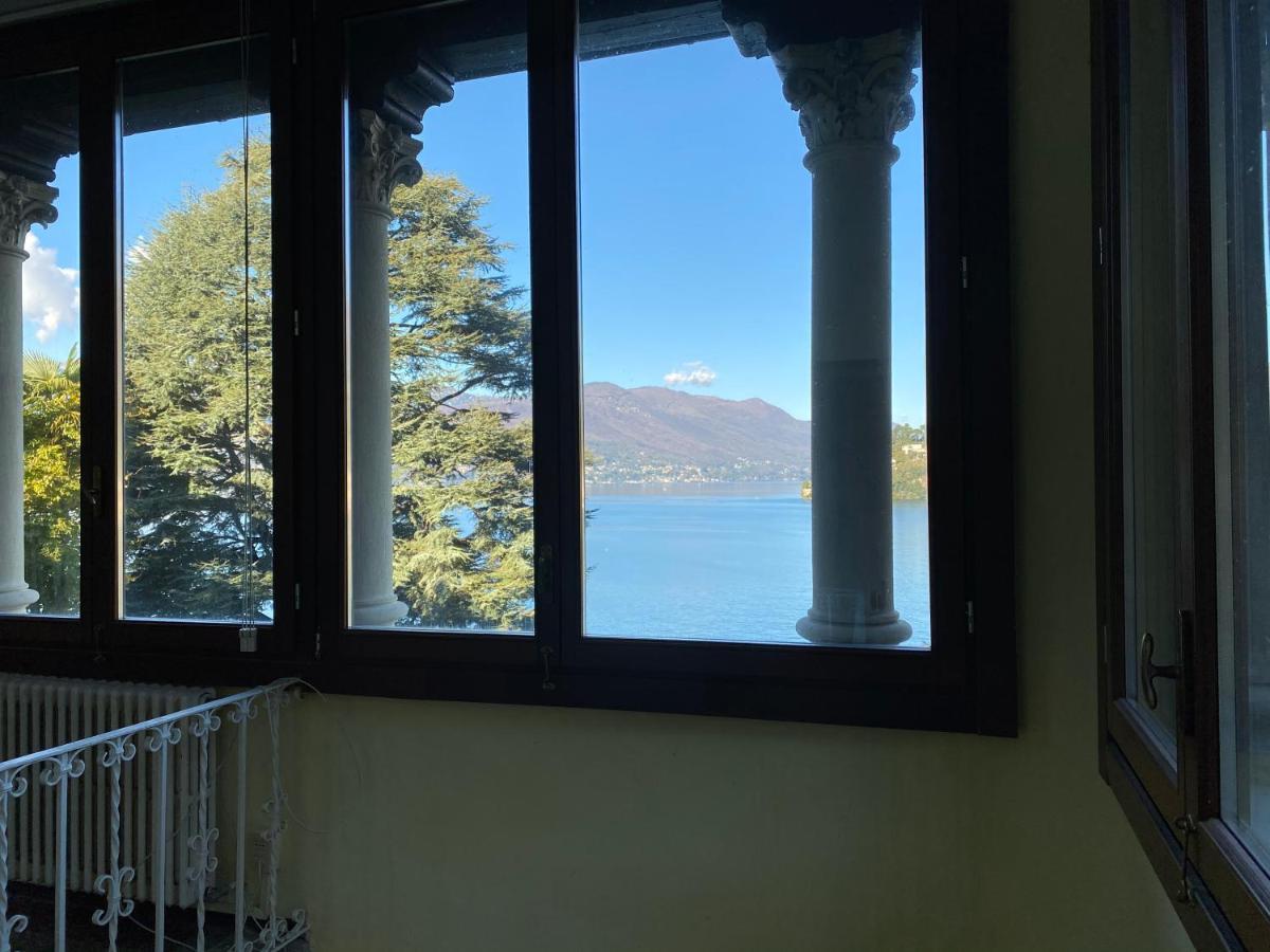 Villino Tarlarini Villa Laveno-Mombello Exterior foto