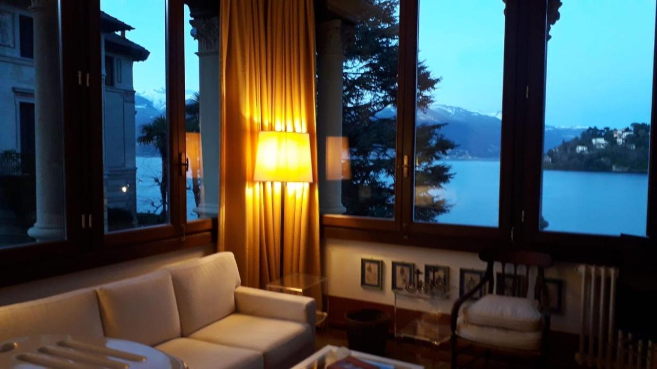 Villino Tarlarini Villa Laveno-Mombello Exterior foto