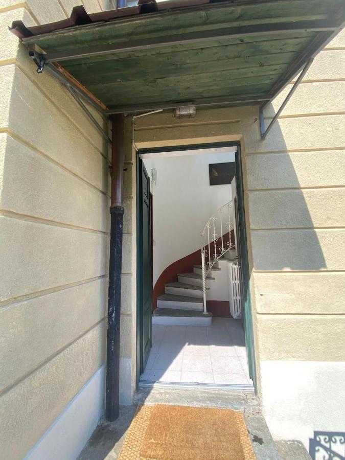 Villino Tarlarini Villa Laveno-Mombello Exterior foto
