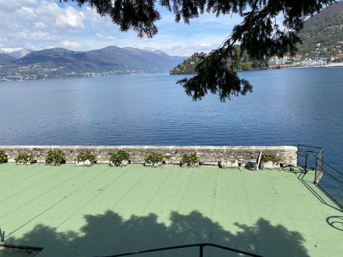 Villino Tarlarini Villa Laveno-Mombello Exterior foto