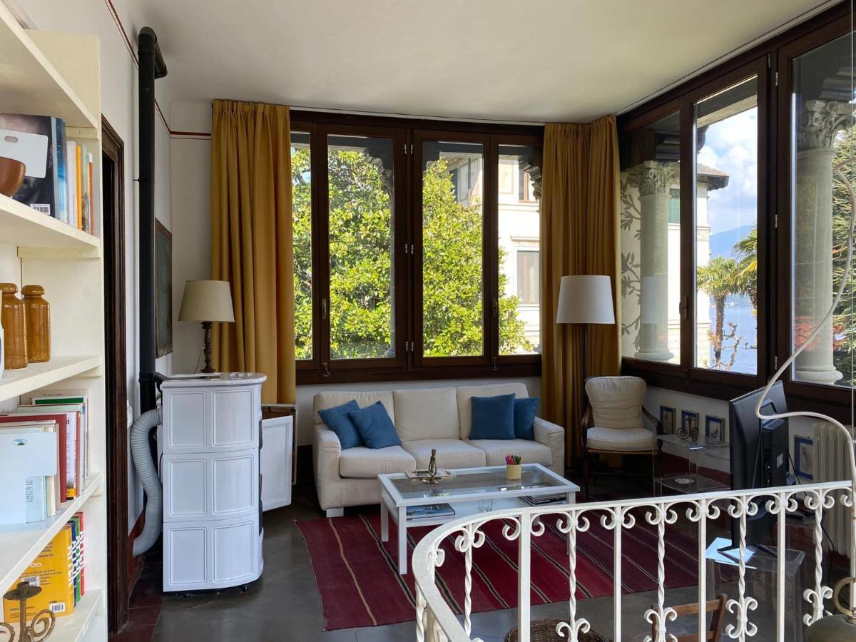 Villino Tarlarini Villa Laveno-Mombello Exterior foto