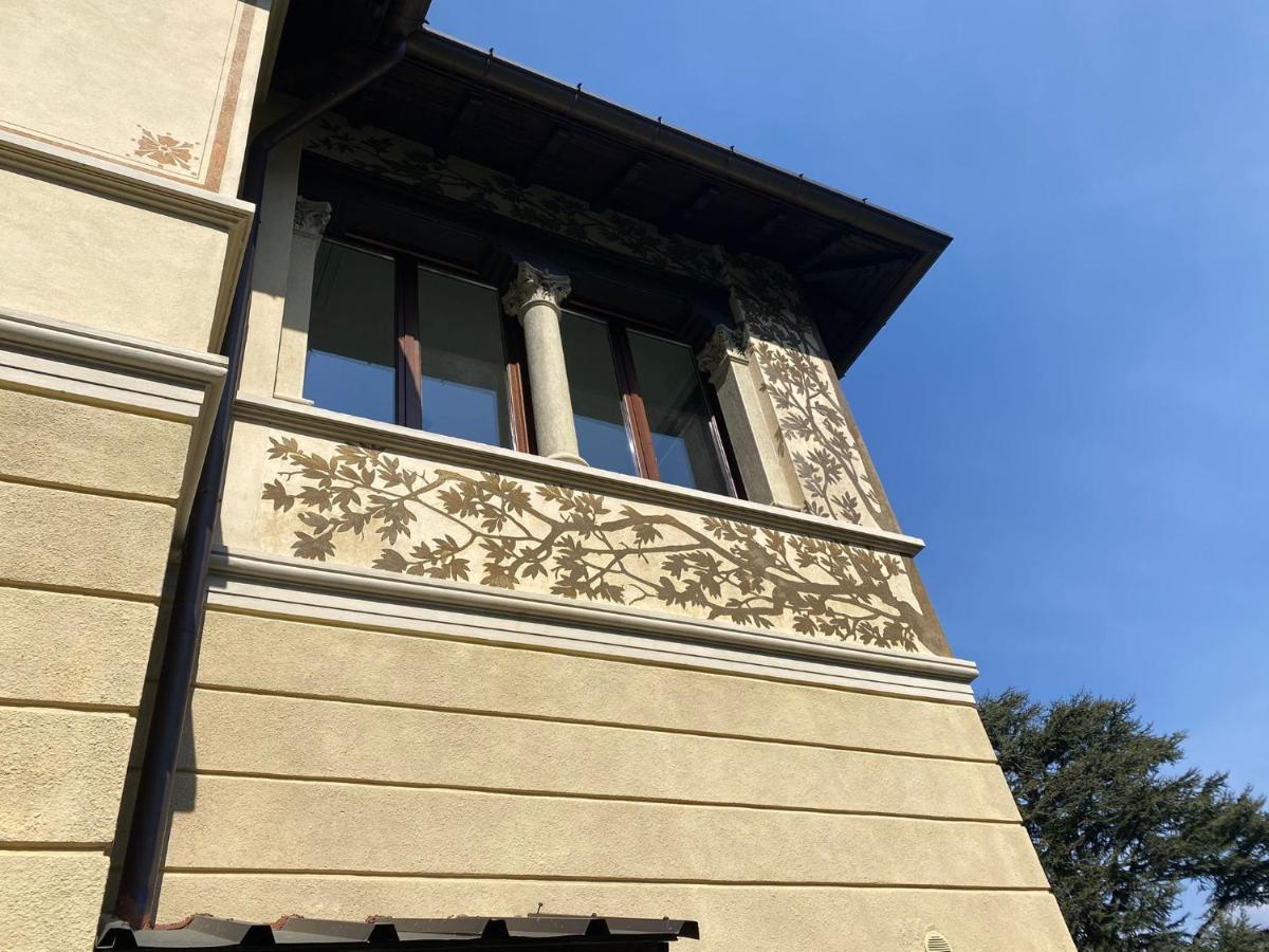Villino Tarlarini Villa Laveno-Mombello Exterior foto