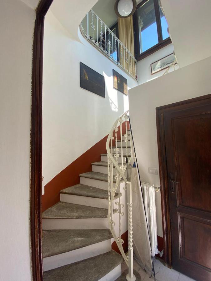 Villino Tarlarini Villa Laveno-Mombello Exterior foto
