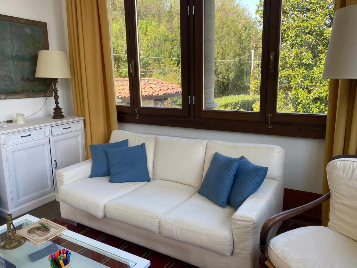 Villino Tarlarini Villa Laveno-Mombello Exterior foto