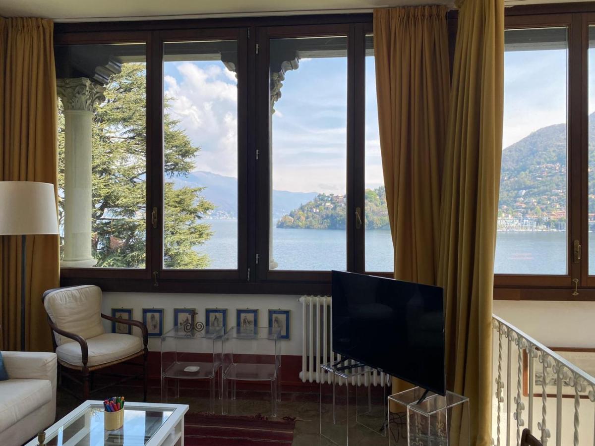 Villino Tarlarini Villa Laveno-Mombello Exterior foto