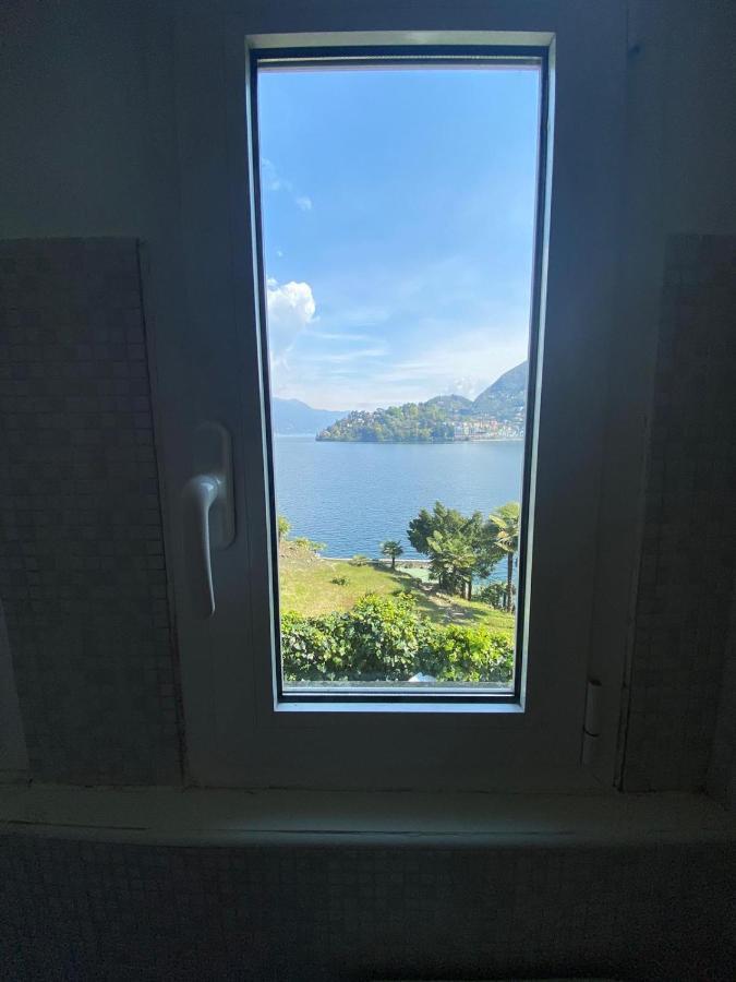 Villino Tarlarini Villa Laveno-Mombello Exterior foto